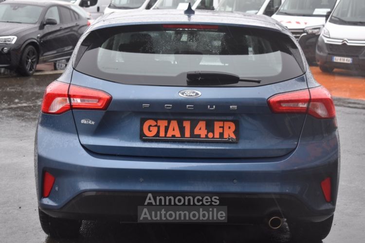 Ford Focus 1.0 ECOBOOST 125CH TREND BUSINESS BVA 116G - <small></small> 17.990 € <small>TTC</small> - #18