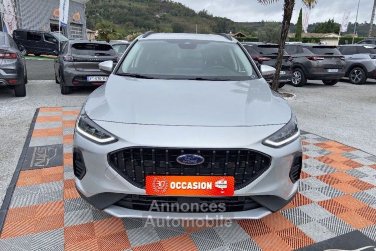 Ford Focus 1.0 EcoBoost Hybrid 155 DCT7 ACTIVE X GPS Caméra JA 18 - <small></small> 25.450 € <small>TTC</small> - #2