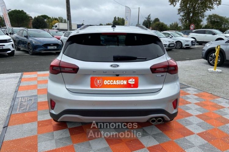 Ford Focus 1.0 EcoBoost Hybrid 155 DCT7 ACTIVE X GPS Caméra JA 18 - <small></small> 25.450 € <small>TTC</small> - #5