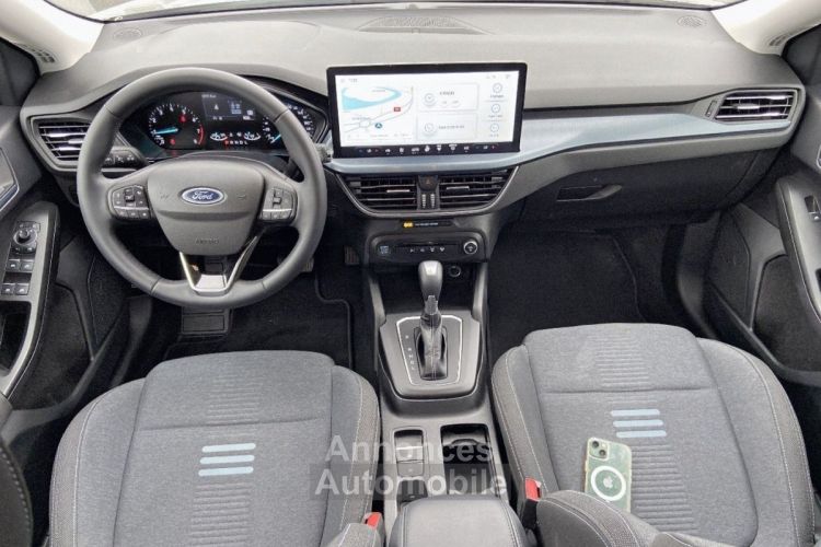 Ford Focus 1.0 EcoBoost Hybrid 155 DCT7 ACTIVE X GPS Caméra JA 18 - <small></small> 25.450 € <small>TTC</small> - #20