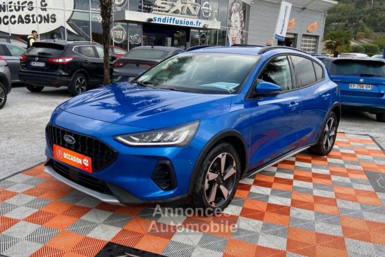 Ford Focus 1.0 EcoBoost Hybrid 155 DCT7 ACTIVE X GPS Caméra JA 18 - <small></small> 25.450 € <small>TTC</small> - #1