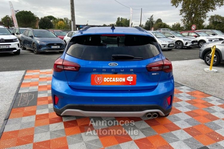 Ford Focus 1.0 EcoBoost Hybrid 155 DCT7 ACTIVE X GPS Caméra JA 18 - <small></small> 25.450 € <small>TTC</small> - #6