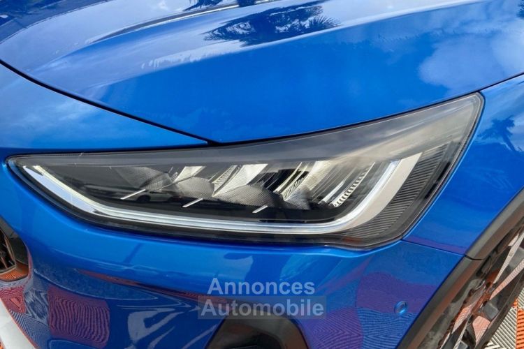 Ford Focus 1.0 EcoBoost Hybrid 155 DCT7 ACTIVE X GPS Caméra JA 18 - <small></small> 25.450 € <small>TTC</small> - #9