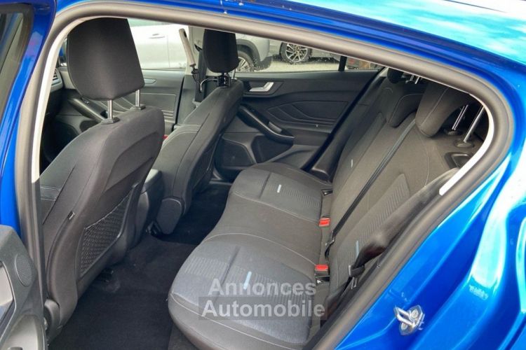 Ford Focus 1.0 EcoBoost Hybrid 155 DCT7 ACTIVE X GPS Caméra JA 18 - <small></small> 25.450 € <small>TTC</small> - #14