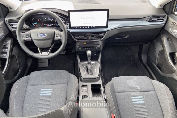 Ford Focus 1.0 EcoBoost Hybrid 155 DCT7 ACTIVE X GPS Caméra JA 18 - <small></small> 25.450 € <small>TTC</small> - #23