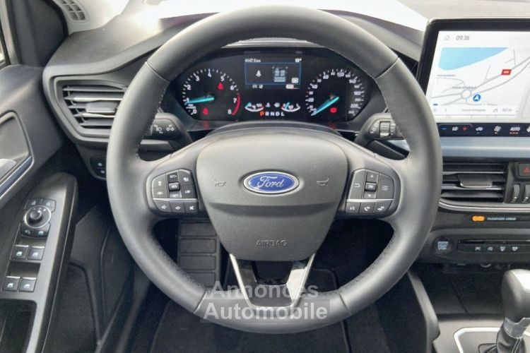 Ford Focus 1.0 EcoBoost Hybrid 155 DCT7 ACTIVE X GPS Caméra JA 18 - <small></small> 25.450 € <small>TTC</small> - #24