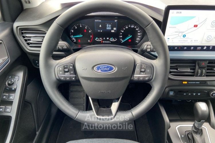 Ford Focus 1.0 EcoBoost Hybrid 155 DCT7 ACTIVE X GPS Caméra JA 18 - <small></small> 25.450 € <small>TTC</small> - #25