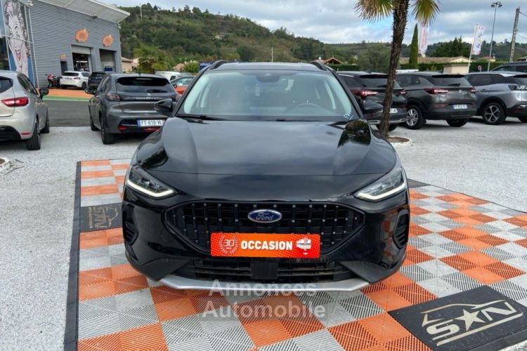 Ford Focus 1.0 EcoBoost Hybrid 155 DCT7 ACTIVE X GPS Caméra JA 18 - <small></small> 25.450 € <small>TTC</small> - #2