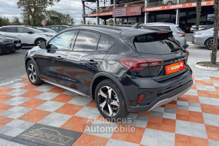 Ford Focus 1.0 EcoBoost Hybrid 155 DCT7 ACTIVE X GPS Caméra JA 18 - <small></small> 25.450 € <small>TTC</small> - #7