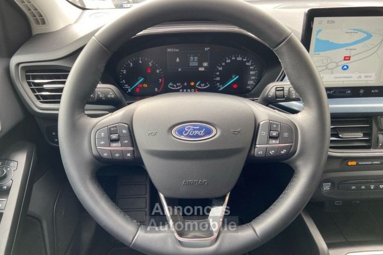 Ford Focus 1.0 EcoBoost Hybrid 155 DCT7 ACTIVE X GPS Caméra JA 18 - <small></small> 25.450 € <small>TTC</small> - #25