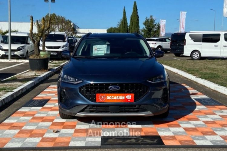 Ford Focus 1.0 EcoBoost Hybrid 155 DCT7 ACTIVE X GPS Caméra JA 18 - <small></small> 25.450 € <small>TTC</small> - #2