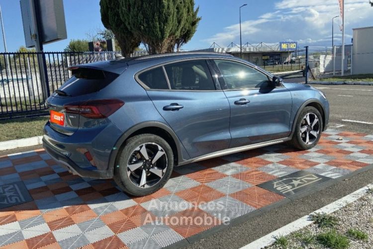 Ford Focus 1.0 EcoBoost Hybrid 155 DCT7 ACTIVE X GPS Caméra JA 18 - <small></small> 25.450 € <small>TTC</small> - #5