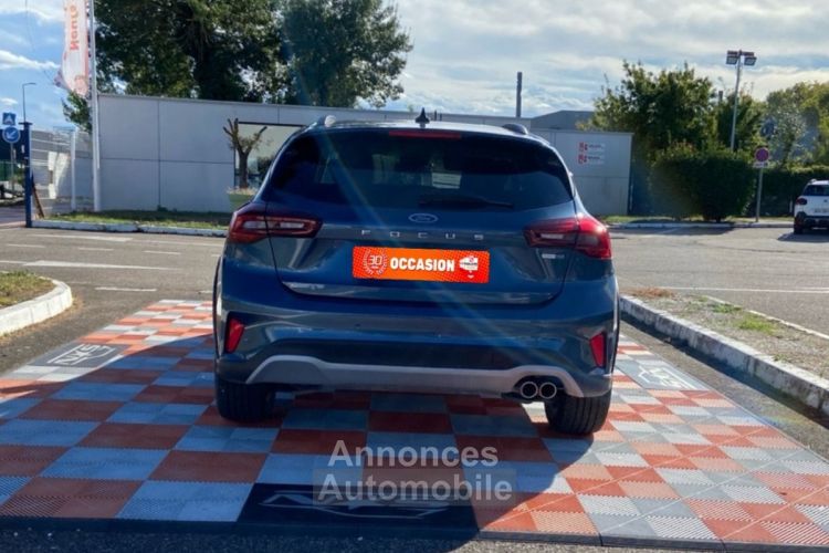 Ford Focus 1.0 EcoBoost Hybrid 155 DCT7 ACTIVE X GPS Caméra JA 18 - <small></small> 25.450 € <small>TTC</small> - #6