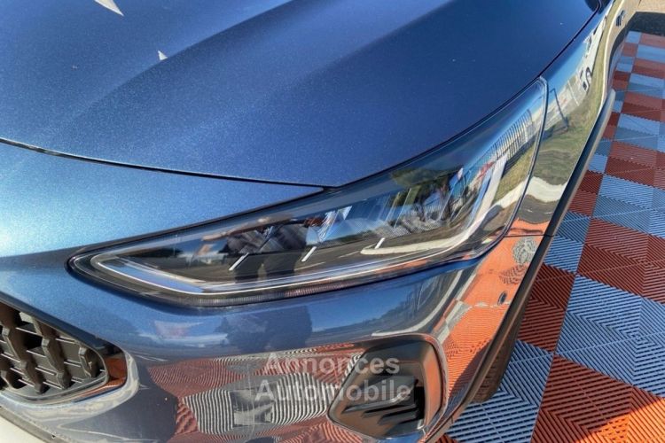 Ford Focus 1.0 EcoBoost Hybrid 155 DCT7 ACTIVE X GPS Caméra JA 18 - <small></small> 25.450 € <small>TTC</small> - #9