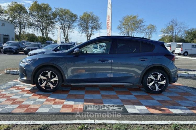 Ford Focus 1.0 EcoBoost Hybrid 155 DCT7 ACTIVE X GPS Caméra JA 18 - <small></small> 25.450 € <small>TTC</small> - #10