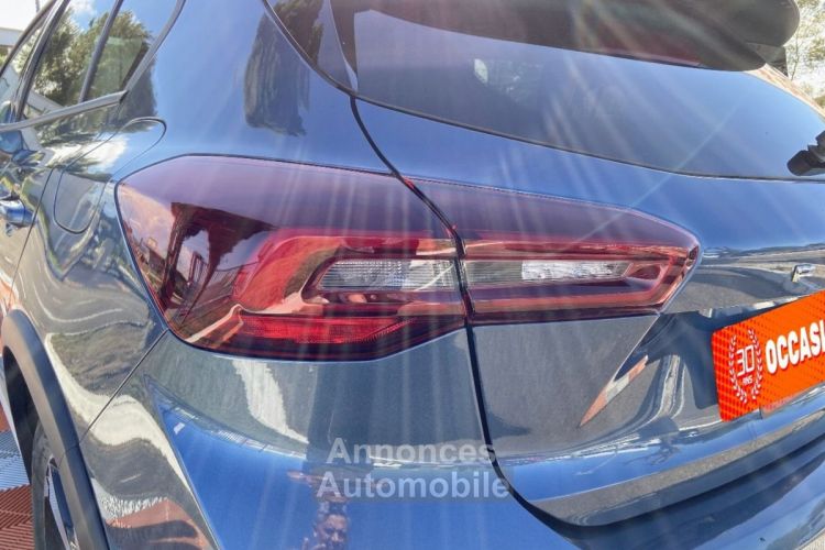 Ford Focus 1.0 EcoBoost Hybrid 155 DCT7 ACTIVE X GPS Caméra JA 18 - <small></small> 25.450 € <small>TTC</small> - #11