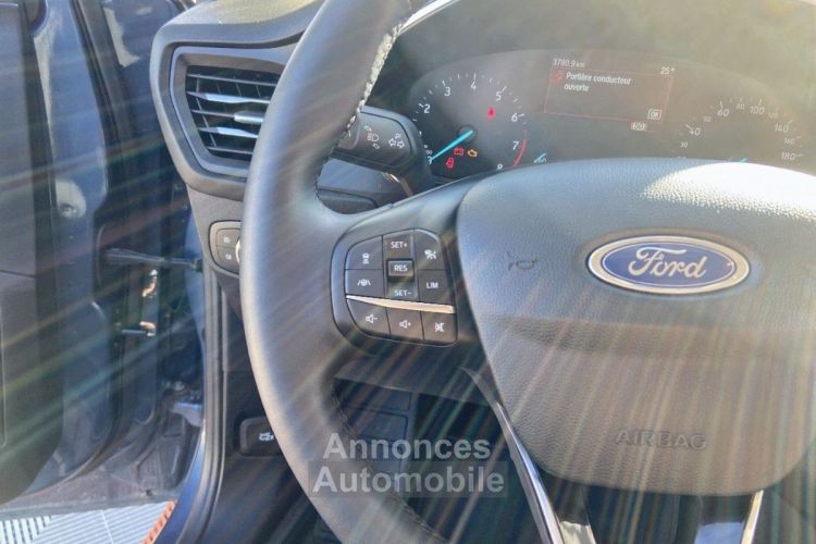 Ford Focus 1.0 EcoBoost Hybrid 155 DCT7 ACTIVE X GPS Caméra JA 18 - <small></small> 25.450 € <small>TTC</small> - #28