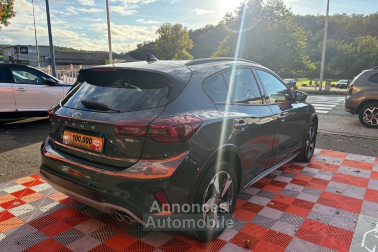 Ford Focus 1.0 EcoBoost Hybrid 155 DCT7 ACTIVE X GPS Caméra JA 18 - <small></small> 25.450 € <small>TTC</small> - #5