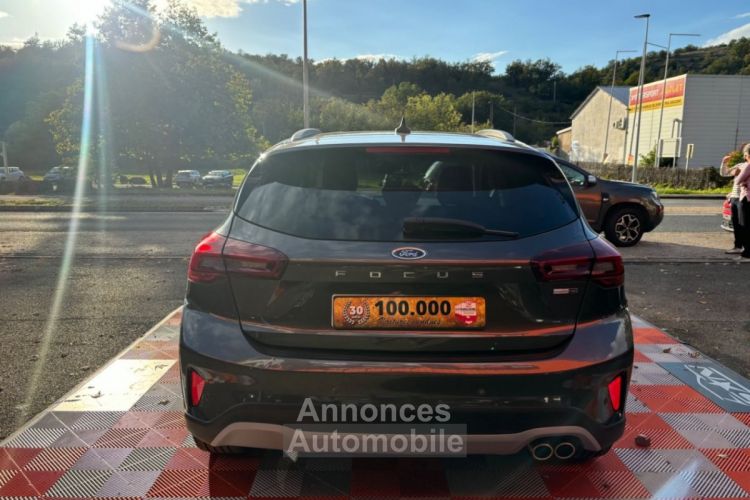 Ford Focus 1.0 EcoBoost Hybrid 155 DCT7 ACTIVE X GPS Caméra JA 18 - <small></small> 25.450 € <small>TTC</small> - #6