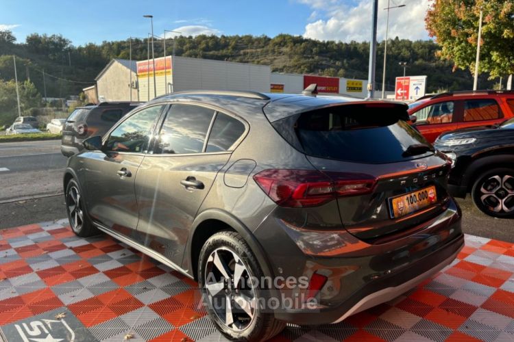 Ford Focus 1.0 EcoBoost Hybrid 155 DCT7 ACTIVE X GPS Caméra JA 18 - <small></small> 25.450 € <small>TTC</small> - #7