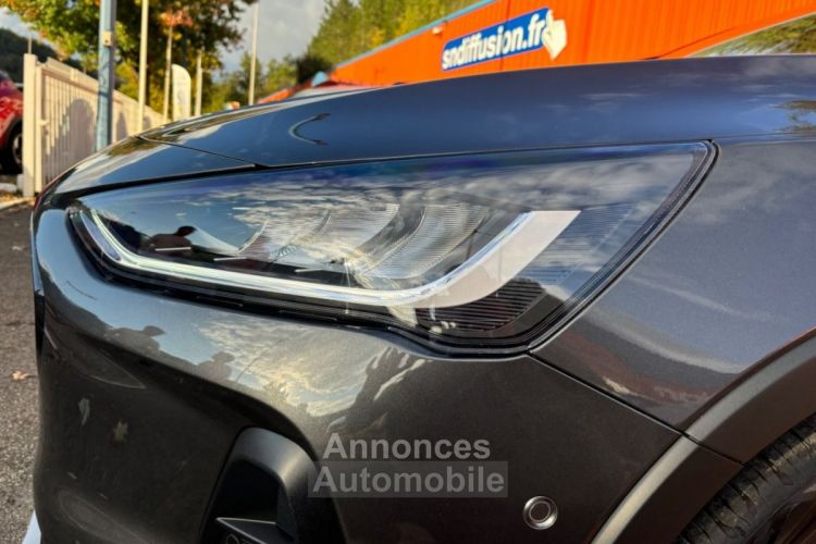 Ford Focus 1.0 EcoBoost Hybrid 155 DCT7 ACTIVE X GPS Caméra JA 18 - <small></small> 25.450 € <small>TTC</small> - #10