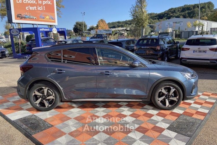 Ford Focus 1.0 EcoBoost Hybrid 155 DCT7 ACTIVE X GPS Caméra JA 18 - <small></small> 25.450 € <small>TTC</small> - #10