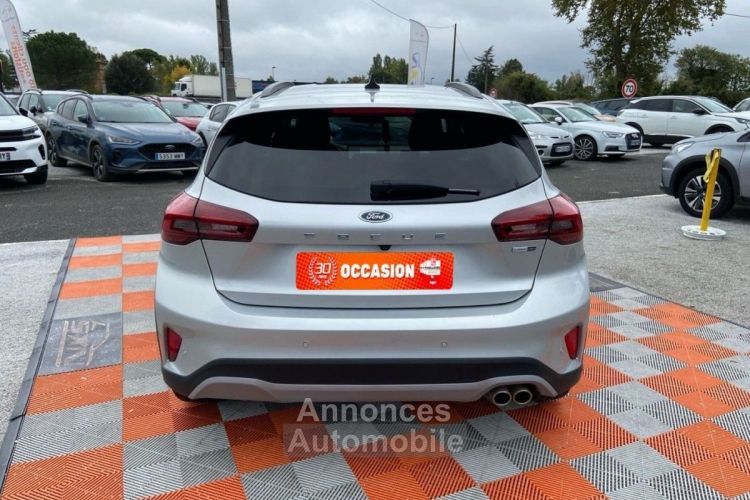 Ford Focus 1.0 EcoBoost Hybrid 155 DCT7 ACTIVE X GPS Caméra JA 18 - <small></small> 25.450 € <small>TTC</small> - #6