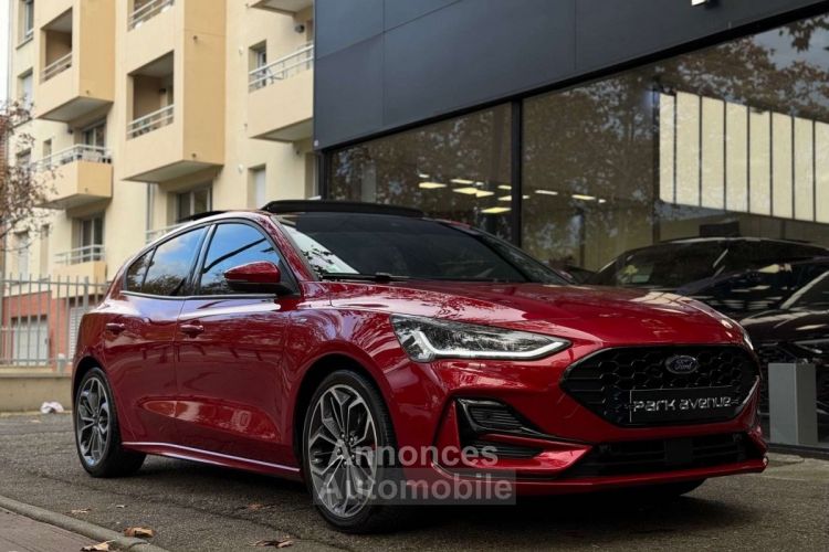 Ford Focus 1.0 ECOBOOST MHEV 155 CH ST-LINE X - <small></small> 22.990 € <small>TTC</small> - #2