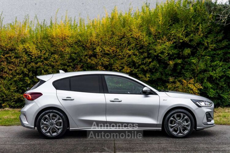 Ford Focus 1.0 EcoBoost MHEV ST-Line - <small></small> 19.495 € <small>TTC</small> - #19