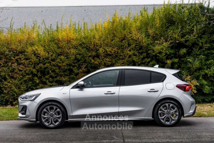 Ford Focus 1.0 EcoBoost MHEV ST-Line - <small></small> 19.495 € <small>TTC</small> - #7