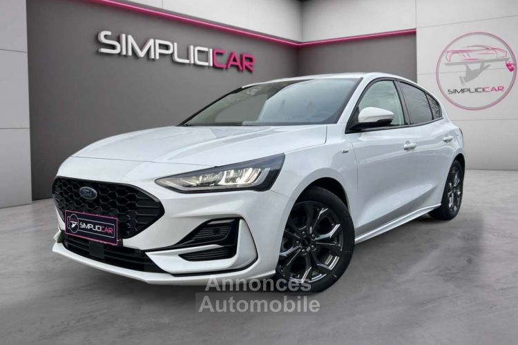 Ford Focus 1.0 EcoBoost MHEV ST-Line - <small></small> 24.499 € <small>TTC</small> - #2