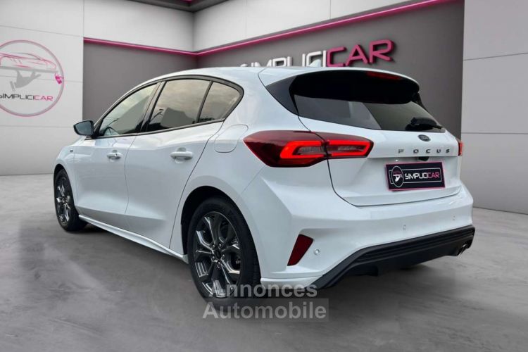 Ford Focus 1.0 EcoBoost MHEV ST-Line - <small></small> 24.499 € <small>TTC</small> - #3