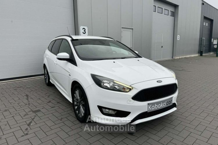 Ford Focus 1.0 EcoBoost ST LINE -- GPS CLIM GARANTIE 12 - <small></small> 11.990 € <small>TTC</small> - #1