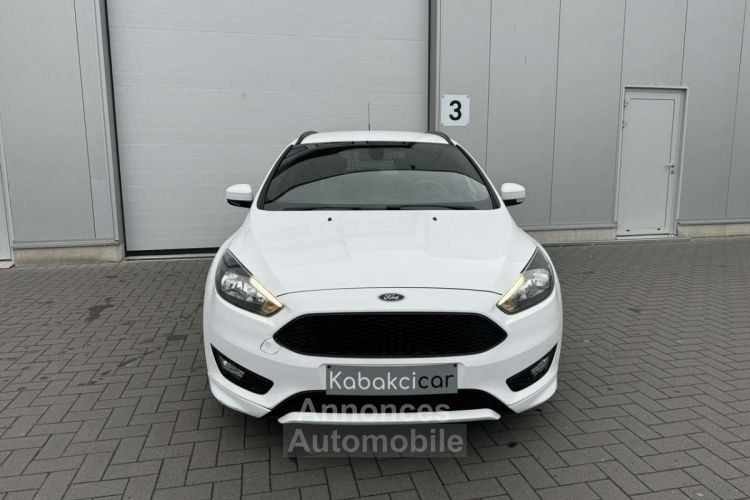 Ford Focus 1.0 EcoBoost ST LINE -- GPS CLIM GARANTIE 12 - <small></small> 11.990 € <small>TTC</small> - #2