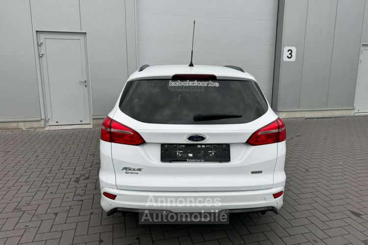 Ford Focus 1.0 EcoBoost ST LINE -- GPS CLIM GARANTIE 12 - <small></small> 11.990 € <small>TTC</small> - #5