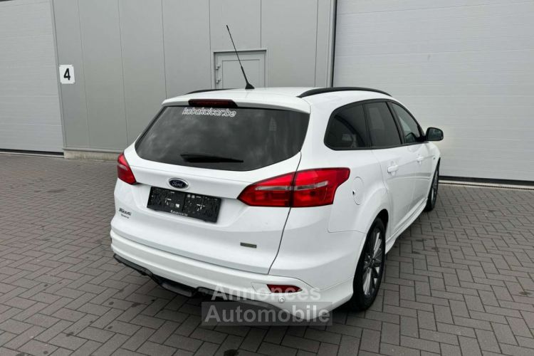 Ford Focus 1.0 EcoBoost ST LINE -- GPS CLIM GARANTIE 12 - <small></small> 11.990 € <small>TTC</small> - #6