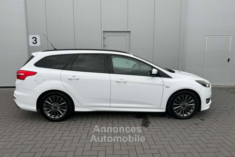 Ford Focus 1.0 EcoBoost ST LINE -- GPS CLIM GARANTIE 12 - <small></small> 11.990 € <small>TTC</small> - #7