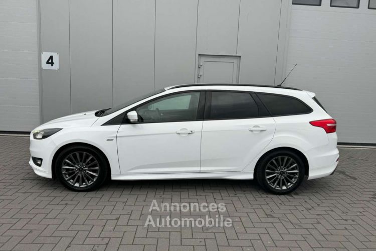 Ford Focus 1.0 EcoBoost ST LINE -- GPS CLIM GARANTIE 12 - <small></small> 11.990 € <small>TTC</small> - #8