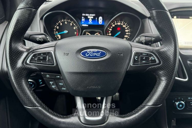 Ford Focus 1.0 EcoBoost ST LINE -- GPS CLIM GARANTIE 12 - <small></small> 11.990 € <small>TTC</small> - #11