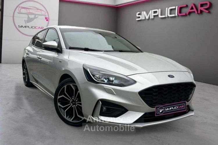 Ford Focus 1.0 EcoBoost ST-Line - <small></small> 16.999 € <small>TTC</small> - #1