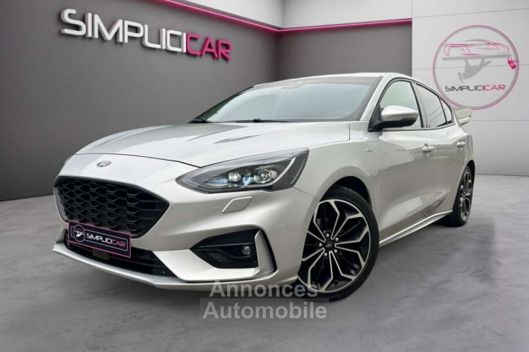 Ford Focus 1.0 EcoBoost ST-Line - <small></small> 16.999 € <small>TTC</small> - #2