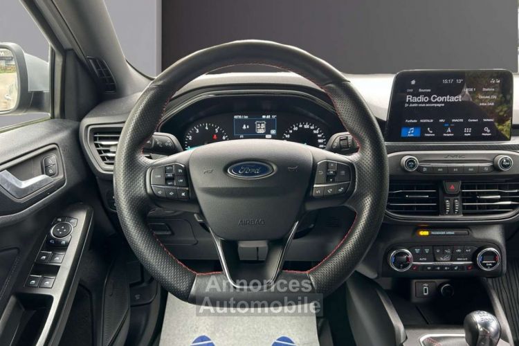 Ford Focus 1.0 EcoBoost ST-Line - <small></small> 16.999 € <small>TTC</small> - #9