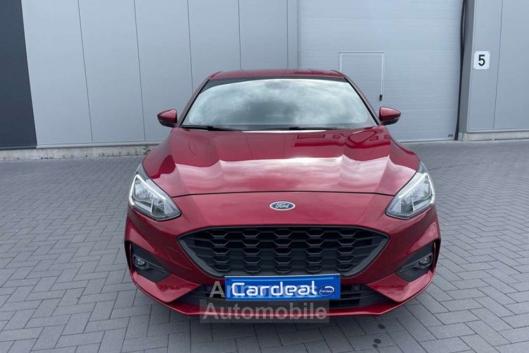 Ford Focus 1.0 EcoBoost ST-Line Business-AUTOMATIQUE-GPS- - <small></small> 20.490 € <small>TTC</small> - #2