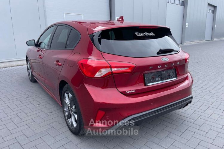 Ford Focus 1.0 EcoBoost ST-Line Business-AUTOMATIQUE-GPS- - <small></small> 20.490 € <small>TTC</small> - #4