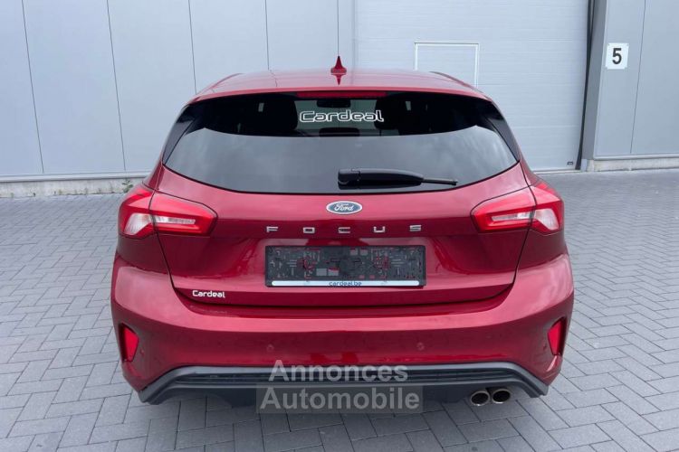 Ford Focus 1.0 EcoBoost ST-Line Business-AUTOMATIQUE-GPS- - <small></small> 20.490 € <small>TTC</small> - #5