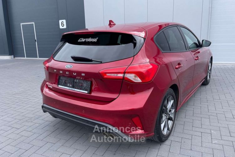 Ford Focus 1.0 EcoBoost ST-Line Business-AUTOMATIQUE-GPS- - <small></small> 20.490 € <small>TTC</small> - #6