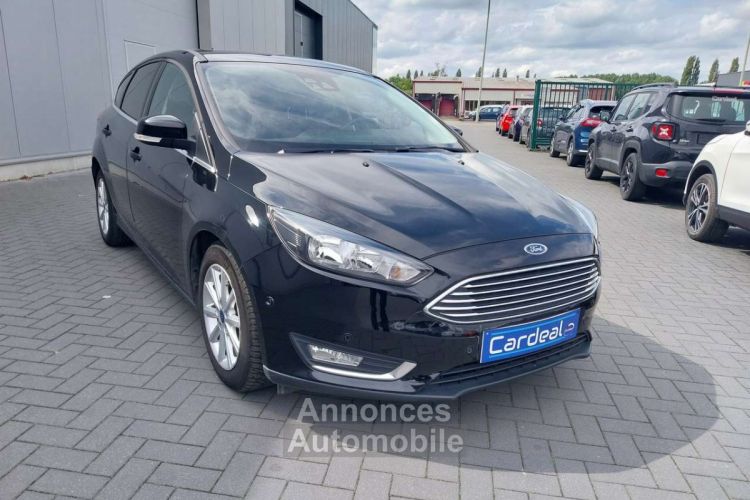 Ford Focus 1.0 EcoBoost Titanium-CLIM-GPS-BLUETOOTH-GARANTIE- - <small></small> 11.490 € <small>TTC</small> - #1