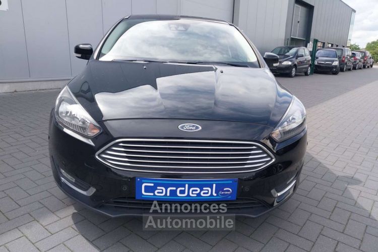 Ford Focus 1.0 EcoBoost Titanium-CLIM-GPS-BLUETOOTH-GARANTIE- - <small></small> 11.490 € <small>TTC</small> - #2