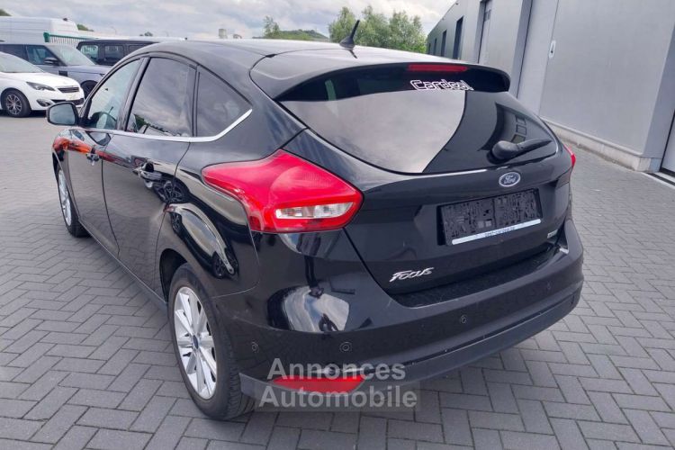 Ford Focus 1.0 EcoBoost Titanium-CLIM-GPS-BLUETOOTH-GARANTIE- - <small></small> 11.490 € <small>TTC</small> - #5