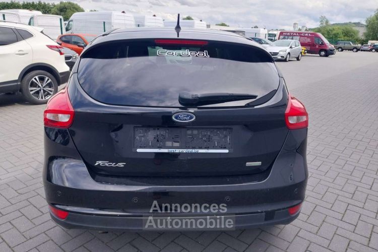 Ford Focus 1.0 EcoBoost Titanium-CLIM-GPS-BLUETOOTH-GARANTIE- - <small></small> 11.490 € <small>TTC</small> - #6